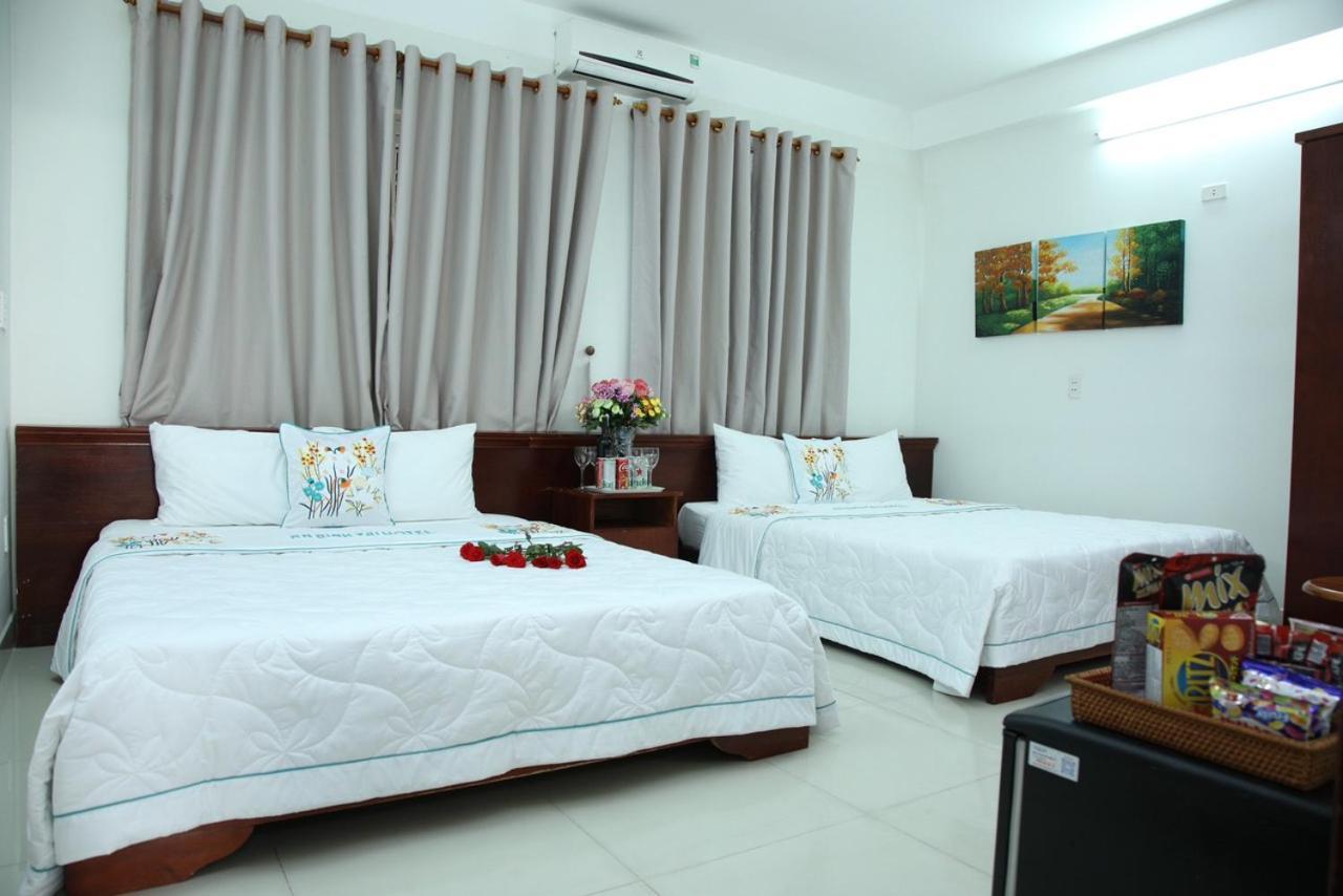 An Bình Tài Hotel Đà Nẵng Ngoại thất bức ảnh