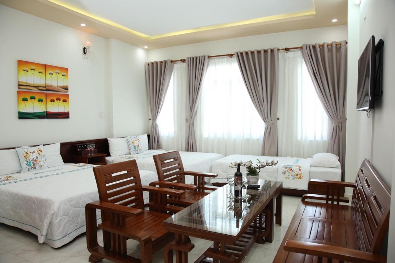 An Bình Tài Hotel Đà Nẵng Ngoại thất bức ảnh