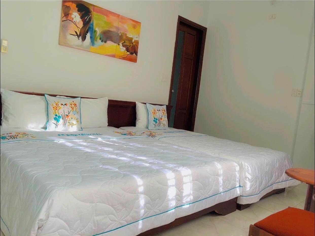 An Bình Tài Hotel Đà Nẵng Ngoại thất bức ảnh