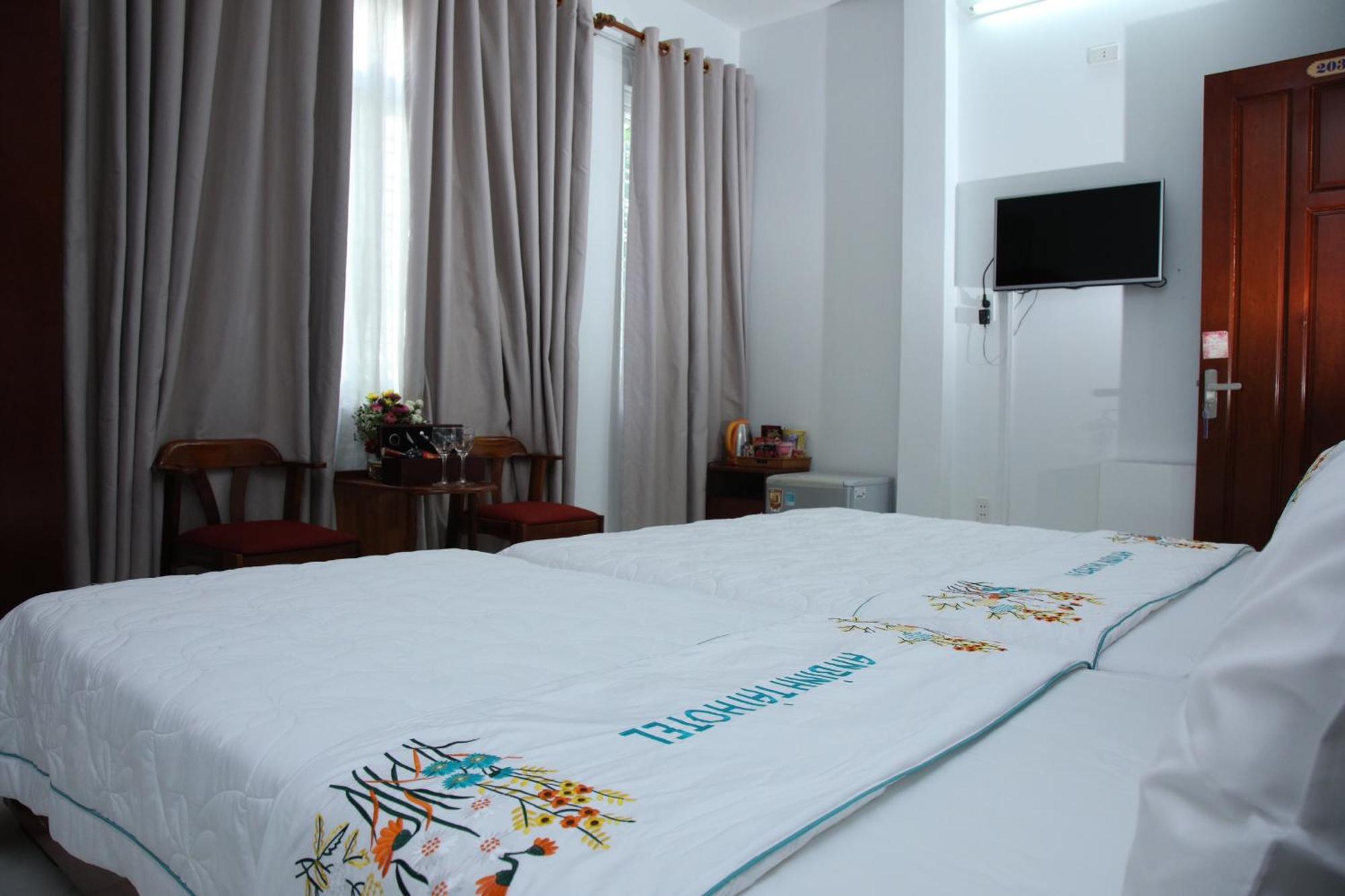 An Bình Tài Hotel Đà Nẵng Ngoại thất bức ảnh