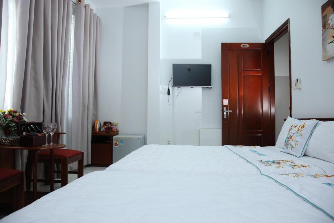 An Bình Tài Hotel Đà Nẵng Ngoại thất bức ảnh