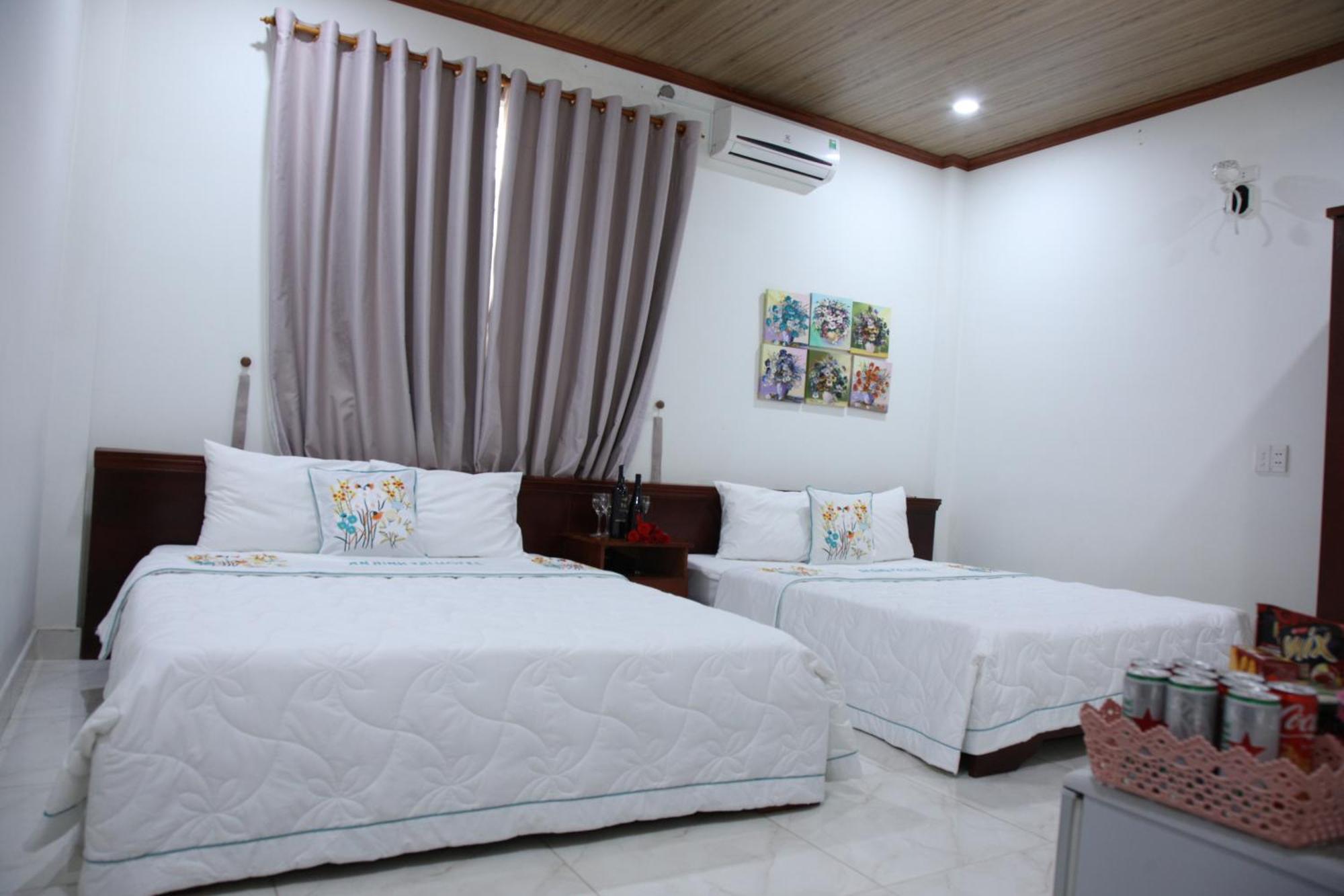An Bình Tài Hotel Đà Nẵng Ngoại thất bức ảnh