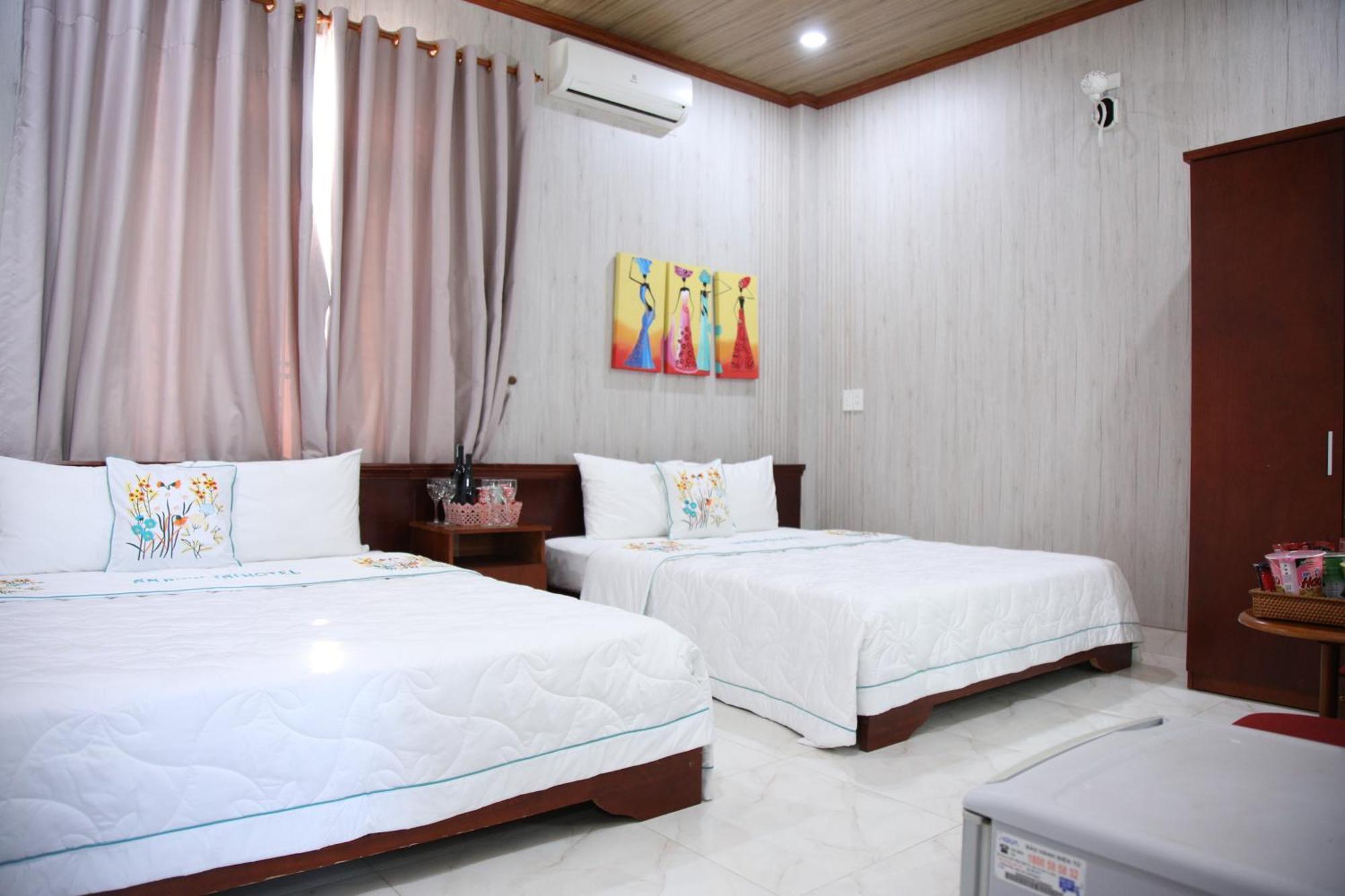 An Bình Tài Hotel Đà Nẵng Ngoại thất bức ảnh
