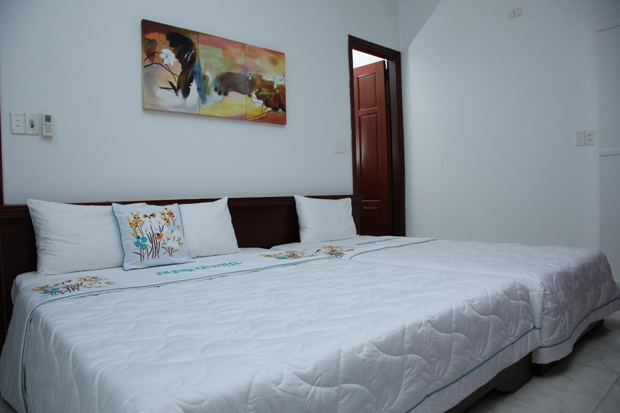 An Bình Tài Hotel Đà Nẵng Ngoại thất bức ảnh
