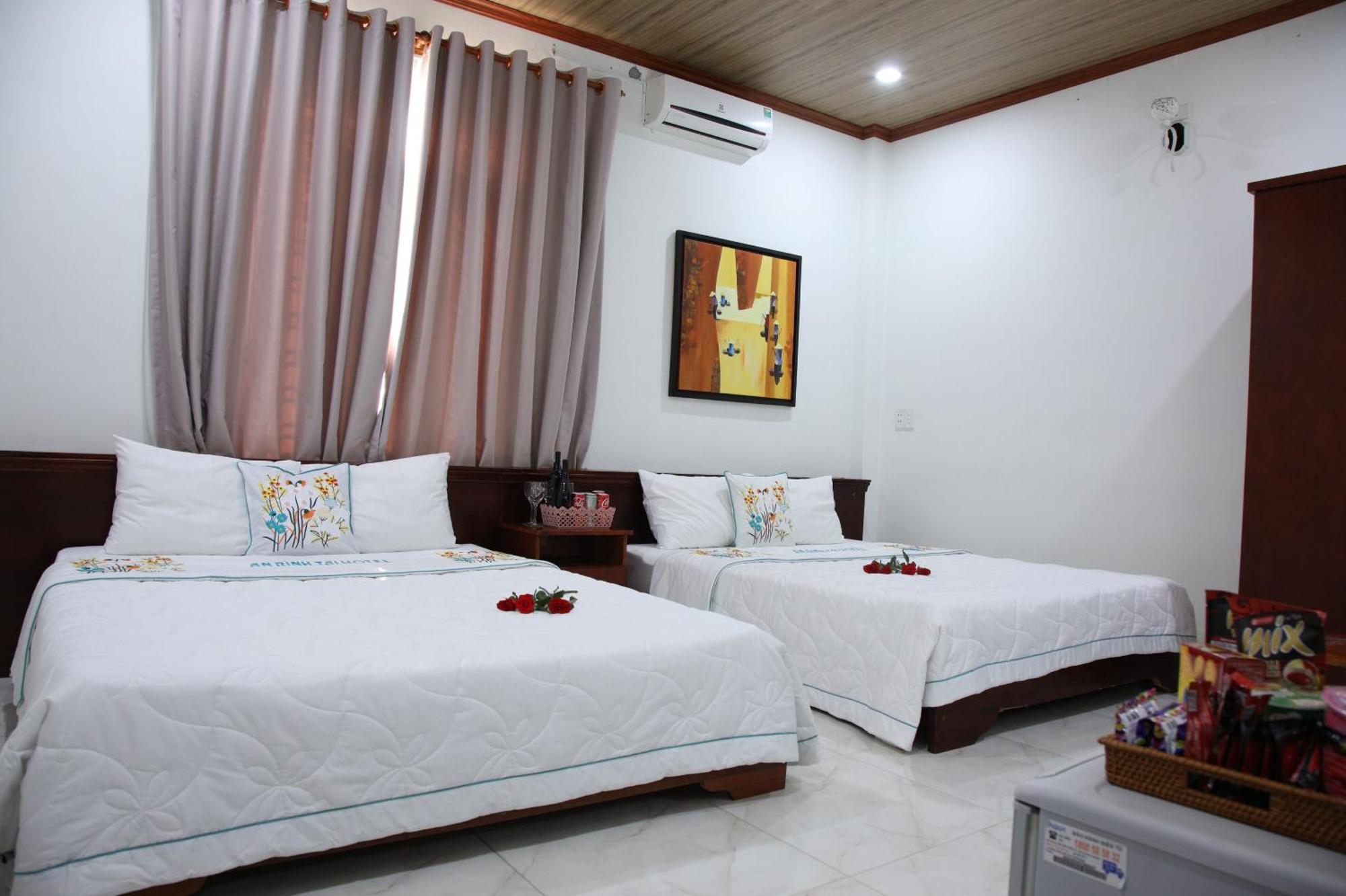 An Bình Tài Hotel Đà Nẵng Ngoại thất bức ảnh