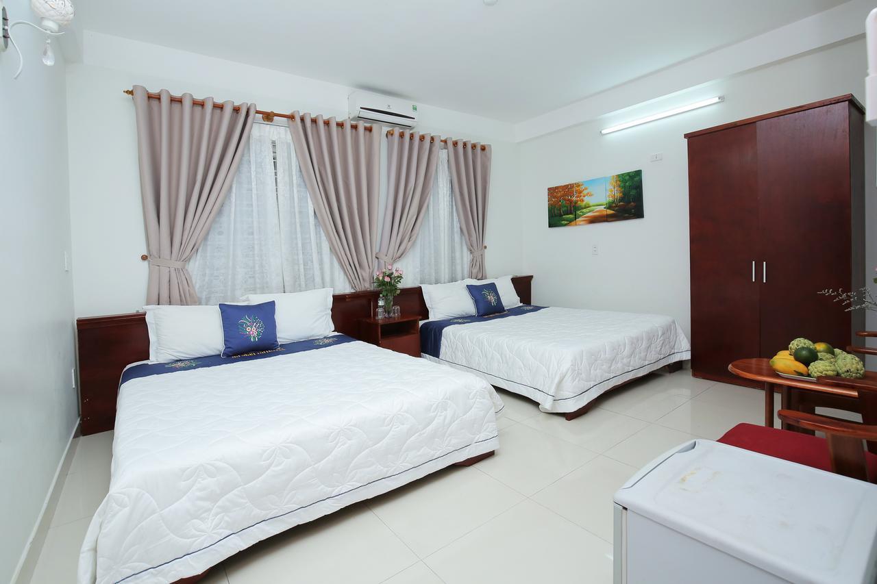 An Bình Tài Hotel Đà Nẵng Ngoại thất bức ảnh